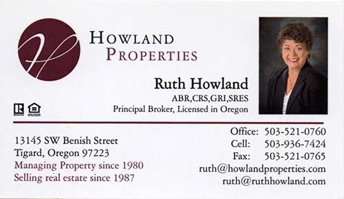 Howland Properties